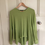 Hummingbird Tunic in Tarragon