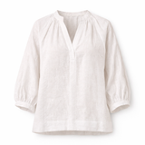 Remark Top in Porcelain