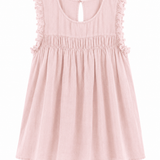 Chantel Linen Top
