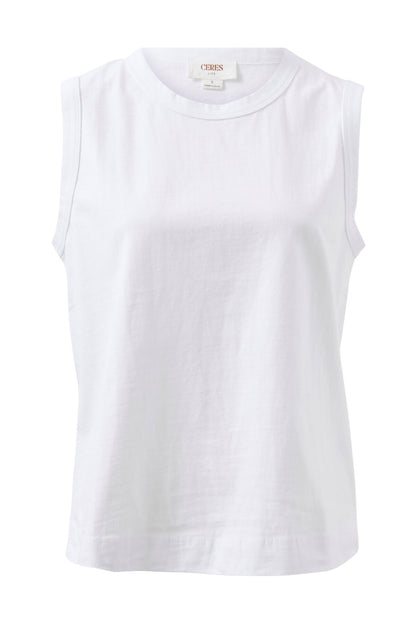Tara Boxy Tank