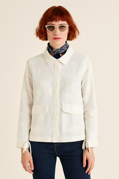 St. Agnes Jacket