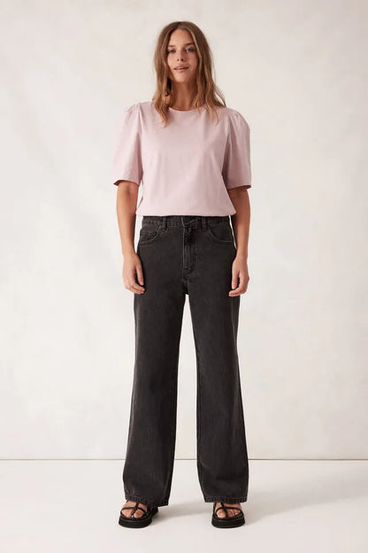Frankie Loose Straight Jean