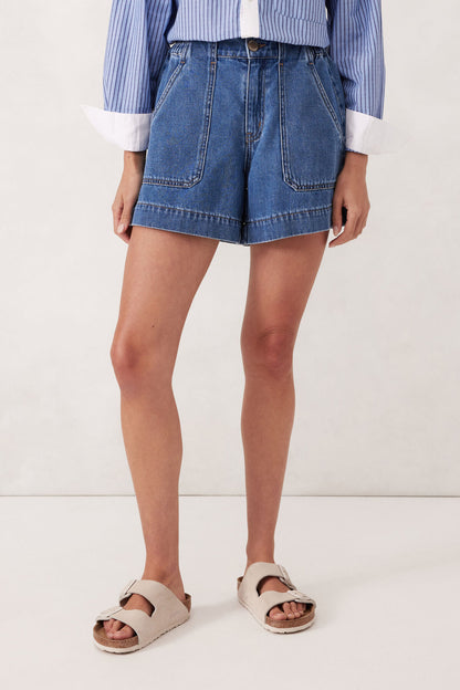 Weekender Denim Short