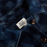 Eden Denim Jacquard Jacket