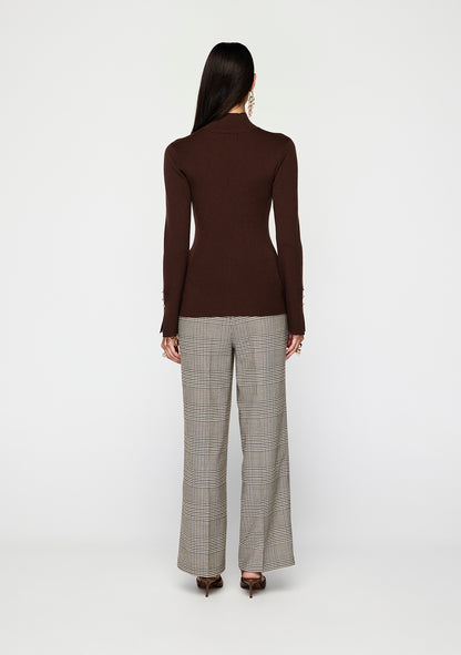 Vela Knit Top