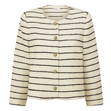 Dash Jacket in Licorice