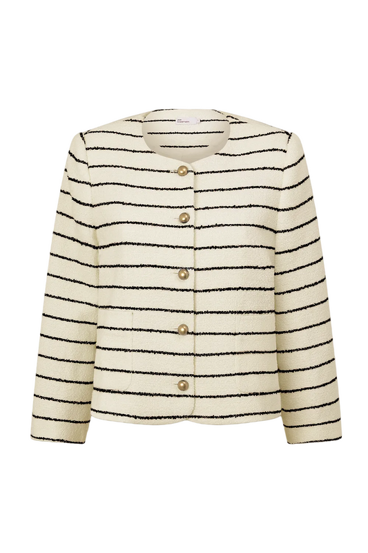 Dash Jacket in Licorice