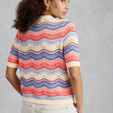 Isabella Wavy Knit