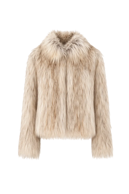 Fur Delish Jacket
