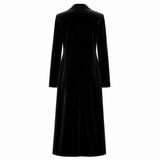 Surrey Velvet Coat