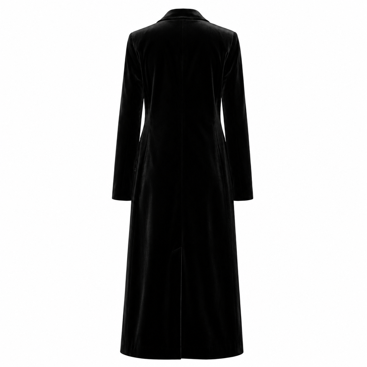 Surrey Velvet Coat