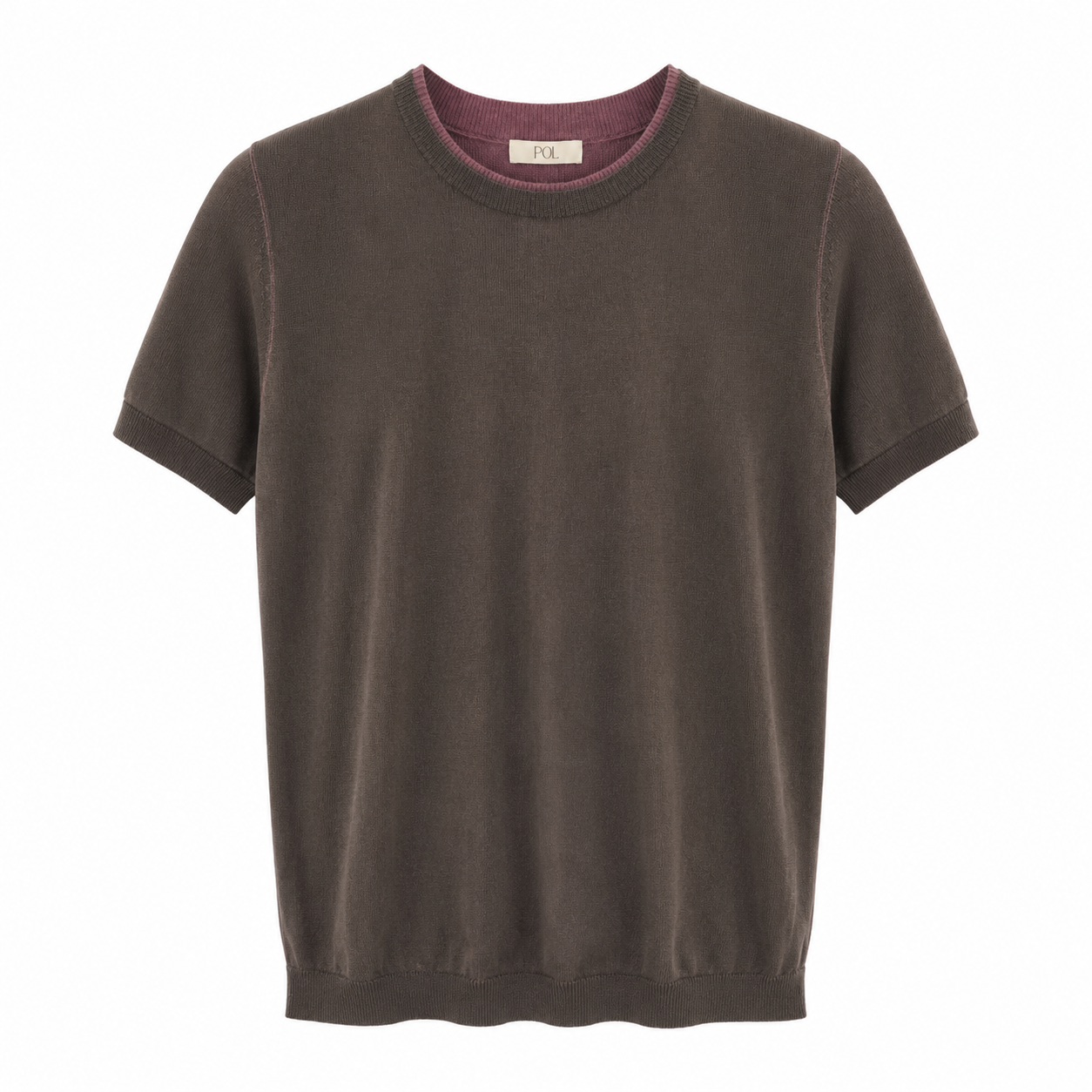 Kasper Layered Tee
