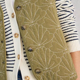 Arya Quilted Gilet