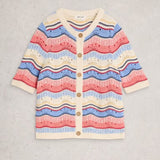 Isabella Wavy Knit