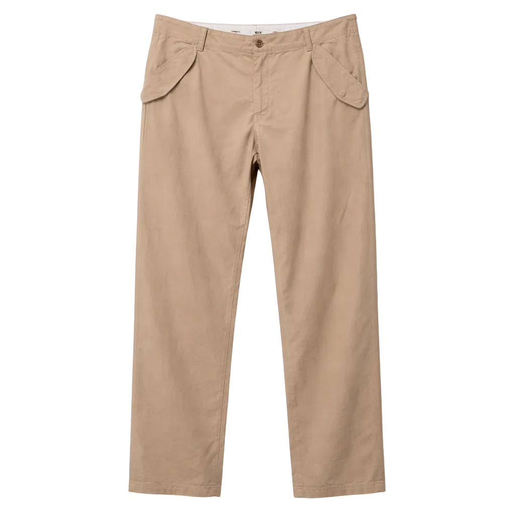 Jones Pants in Safari