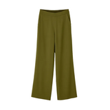 Trudy Pant in Olive