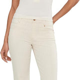 Gia Glider Crop Flare Jeans