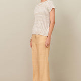 Bianca Pant in Bianca Check