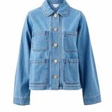 Hannah Denim Jacket