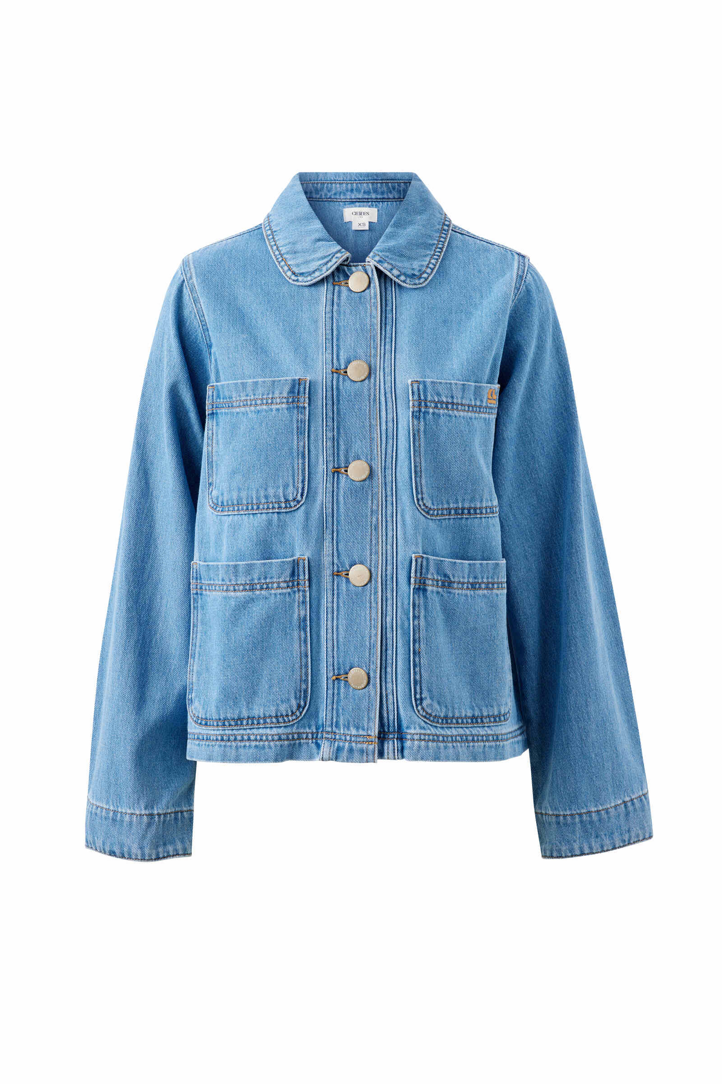 Hannah Denim Jacket