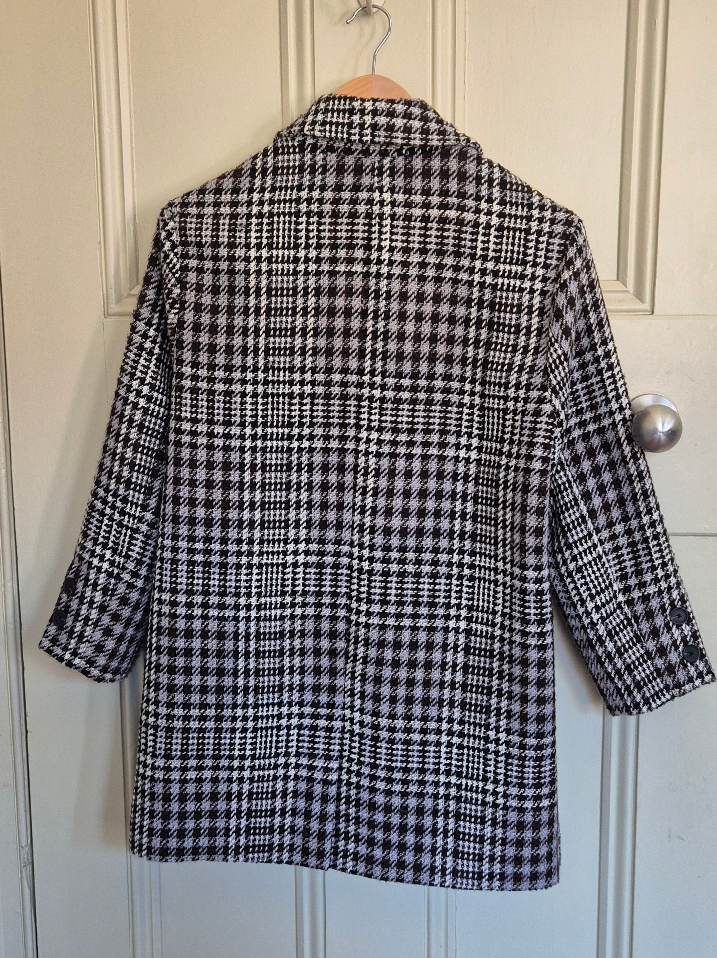 Boucle Coat