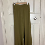 Trudy Pant in Olive