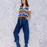 Trucker Pant