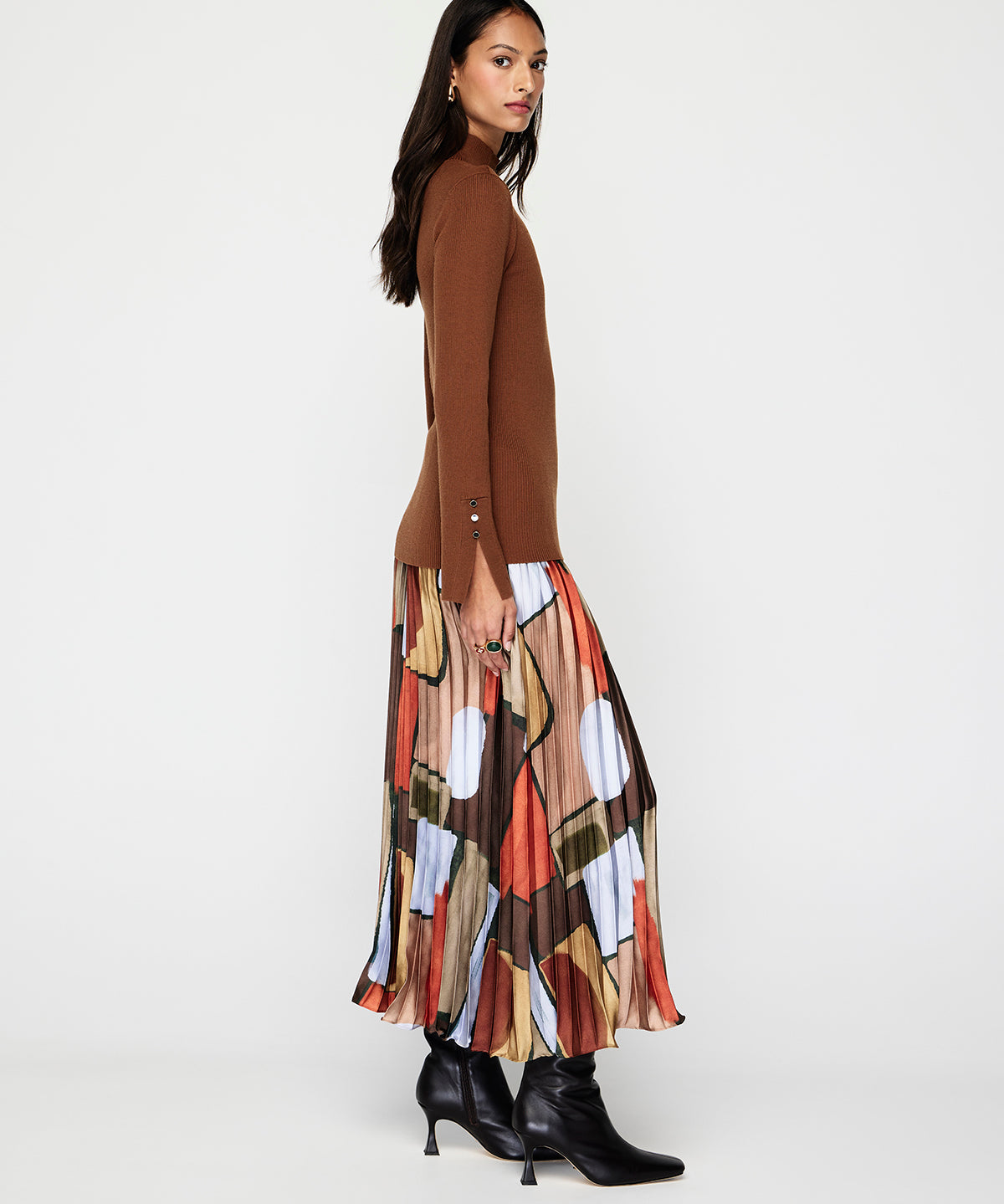 Vela Knit Top