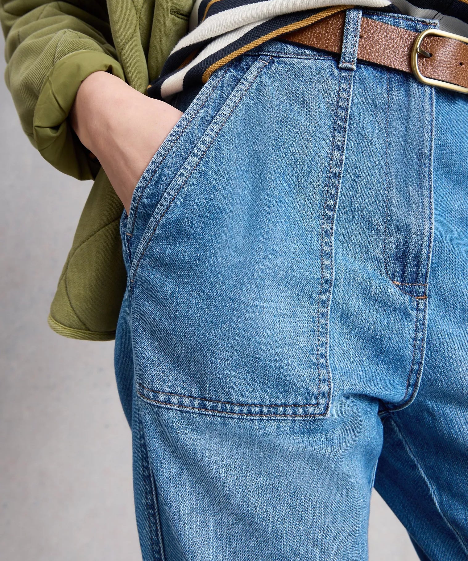Twister Jean