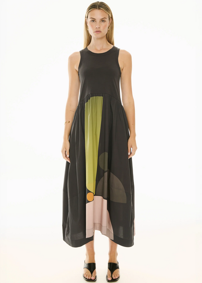 Belle Dress in Art Print