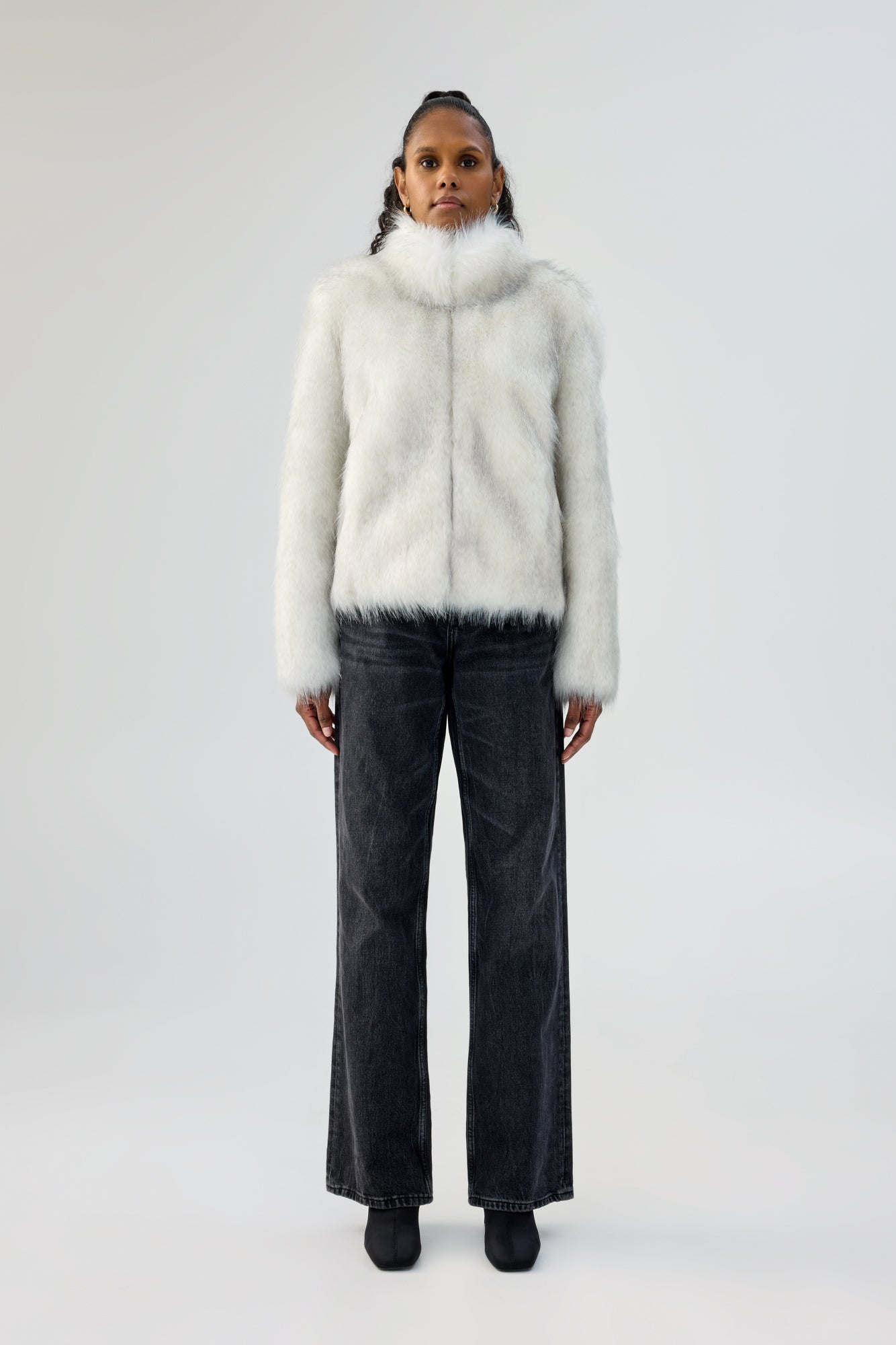 Fur Delish Jacket
