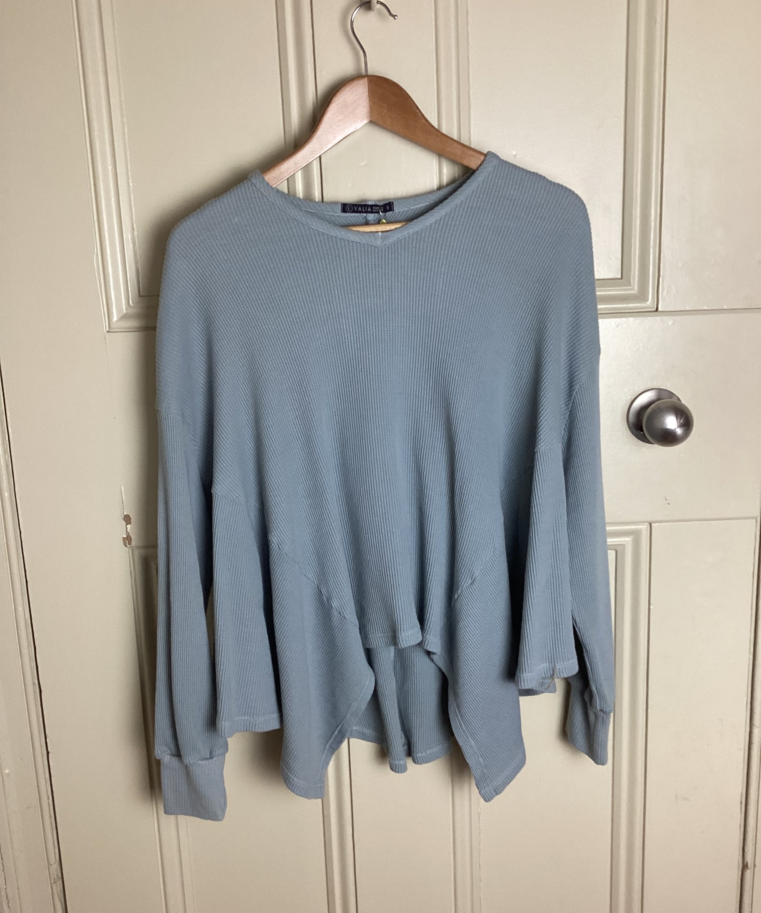 Hummingbird Tunic in Mist