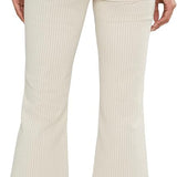 Gia Glider Crop Flare Jeans