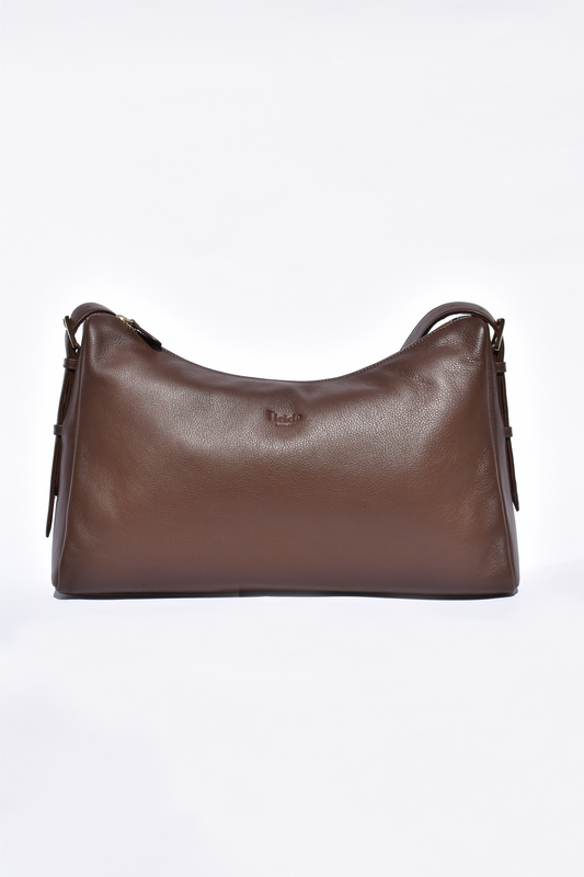 Esperance XL Bag in Cocoa Brown