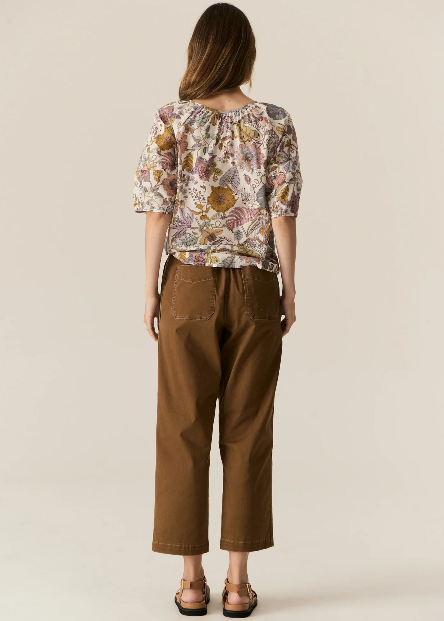 Fern Tapered Pant