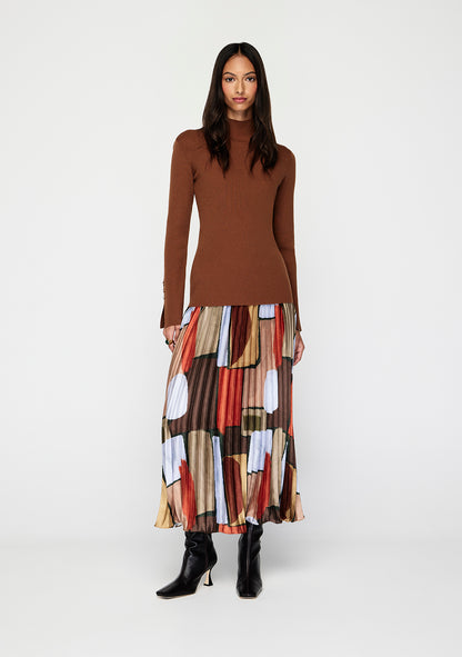 Vela Knit Top