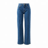 Sydney Straight Leg Jean In Fresh Indigo