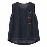 Anise Button Tank