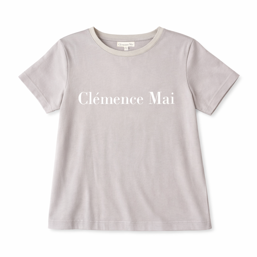 Troisième Crewneck Tee