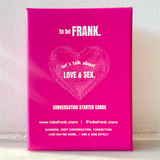 Love & Sex Conversation Starter Cards