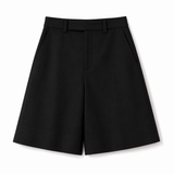 Miri Bermudas Shorts in Black