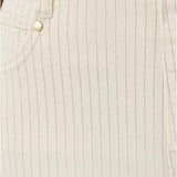 Gia Glider Crop Flare Jeans