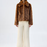 Courage Jacket in Ginger