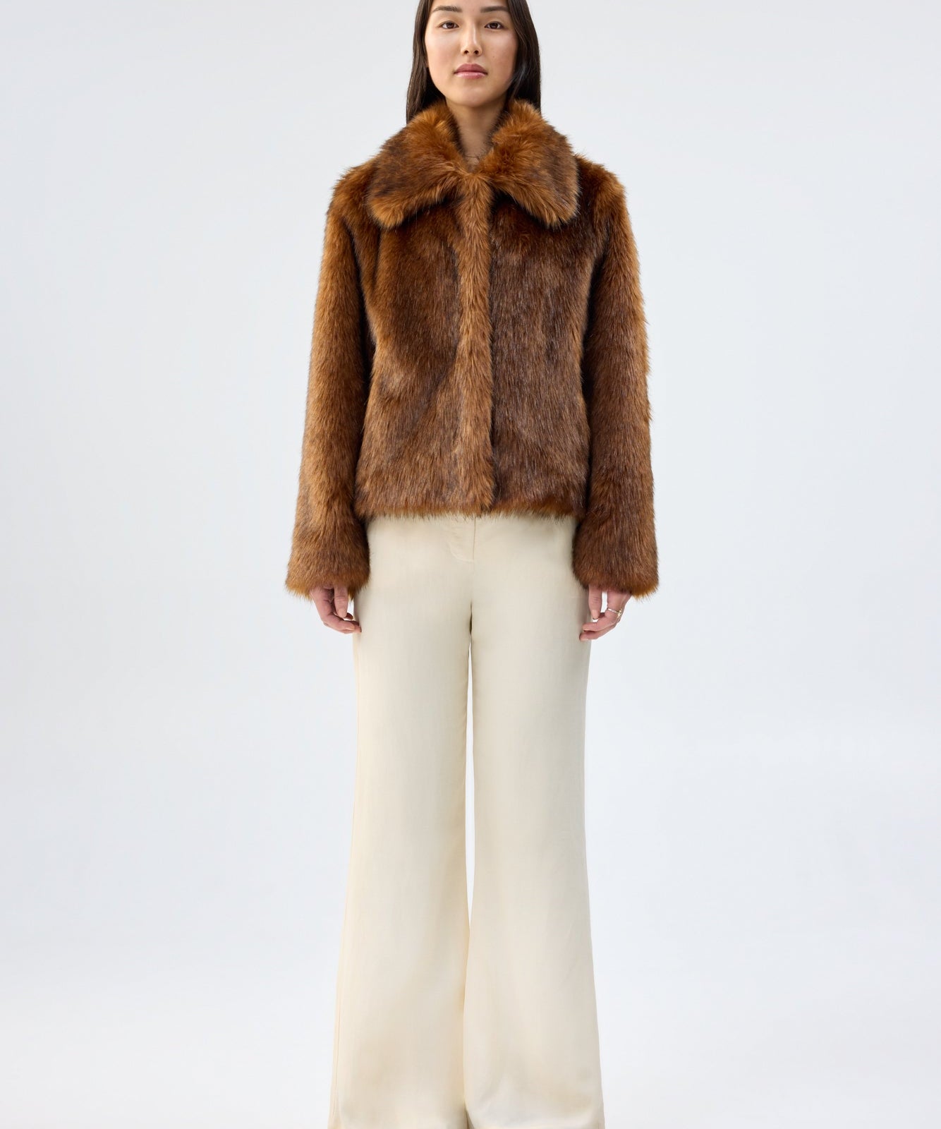 Courage Jacket in Ginger
