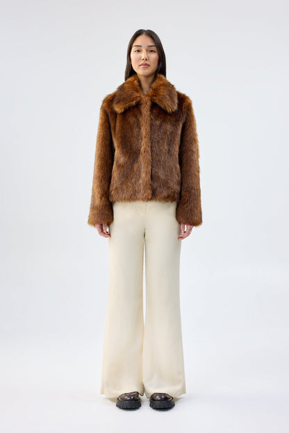 Courage Jacket in Ginger - preorder