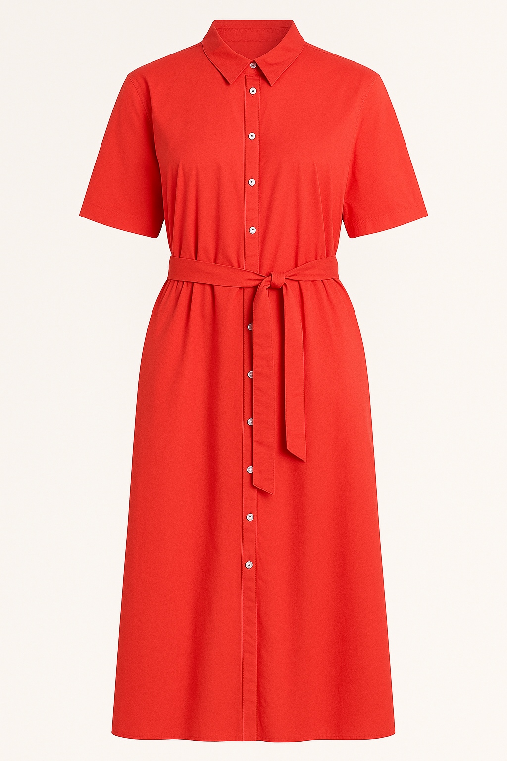 Sierra Shirt Dress