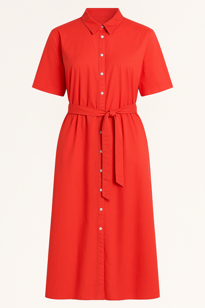 Sierra Shirt Dress
