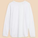 Clara Long Sleeve Tee