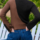 Elliot Zip Knit