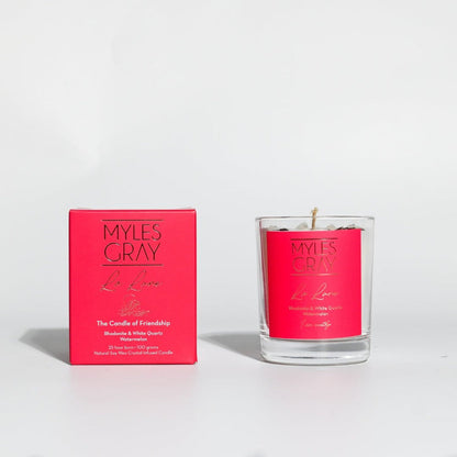 La Lune - Mini Candle of Friendship